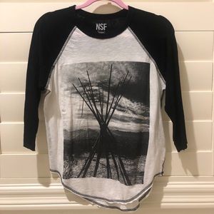 NSF T SHIRT